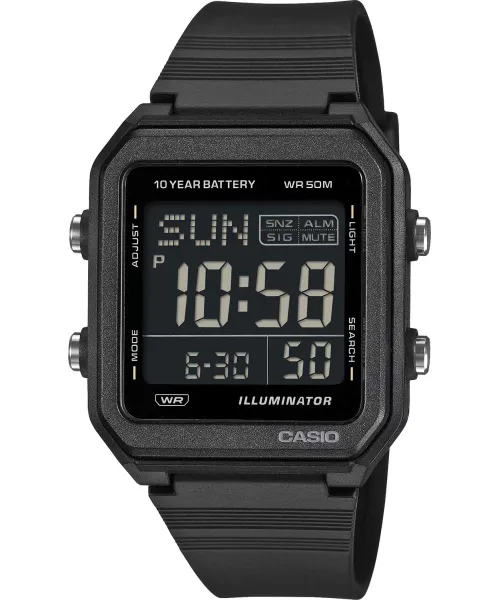 Часы Casio Collection W-221H-1B #1