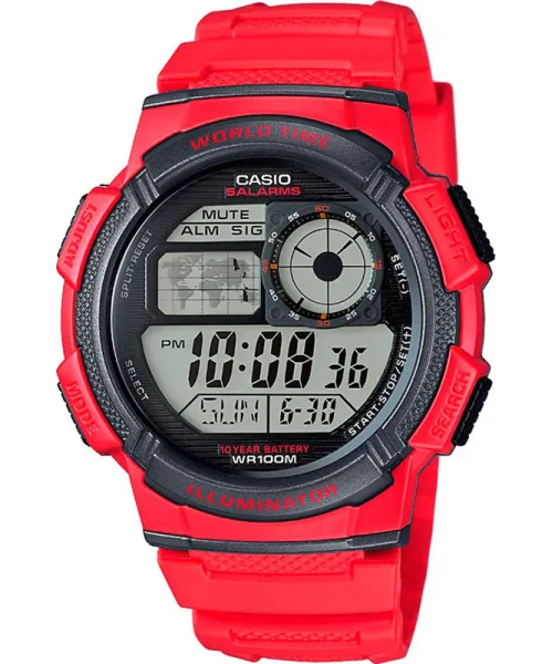 Часы Casio Collection AE-1000W-4A #1