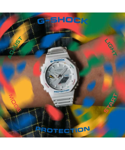 Часы Casio G-Shock GA-B2100FC-7A #3