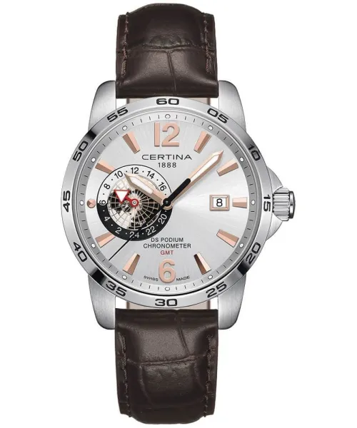 Часы Certina C034.455.16.037.01 #1