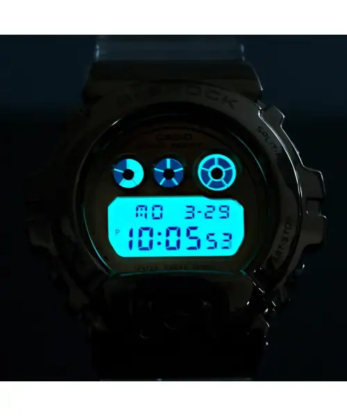 Часы Casio G-Shock GM-6900SG-9 #7