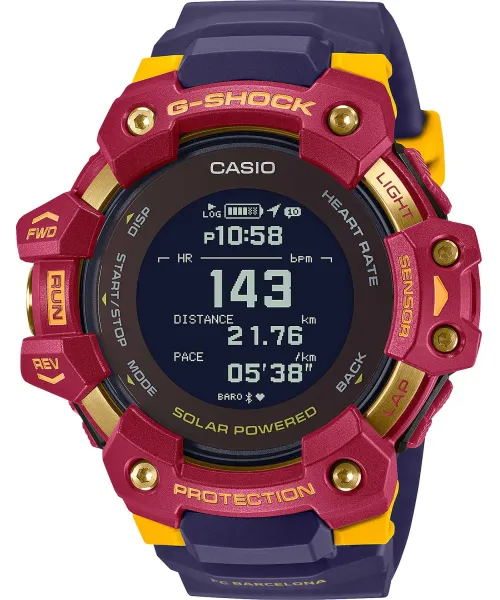 Часы Casio G-Shock GBD-H1000BAR-4E #1