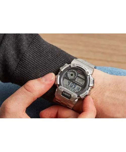 Часы Casio Collection AE-1400WHD-1A #3