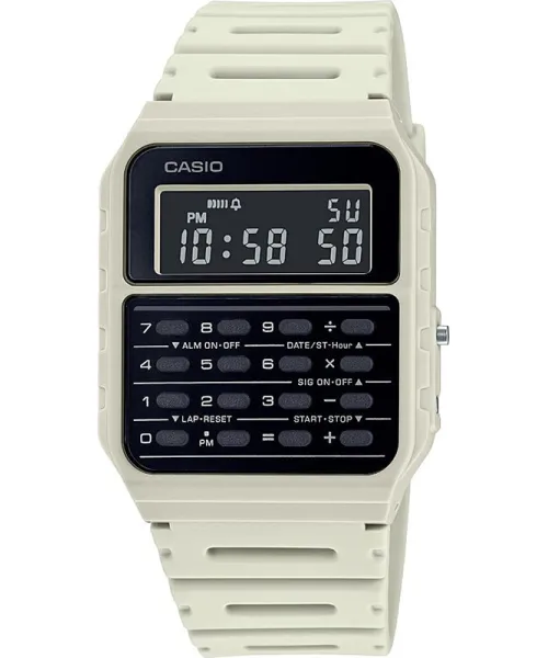 Часы Casio Vintage CA-53WF-8B #1