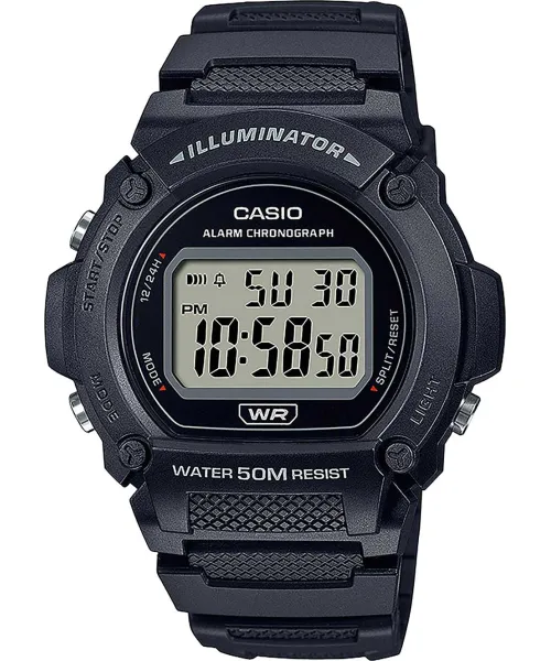 Часы Casio Collection W-219H-1A #1