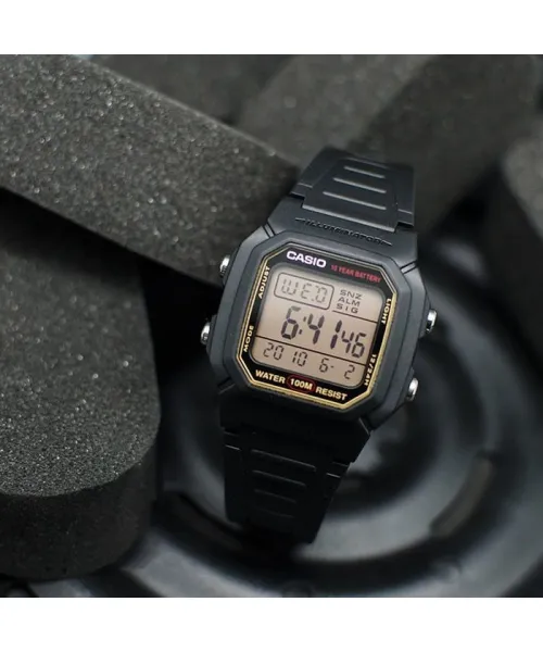 Часы Casio Collection W-800HG-9A #3