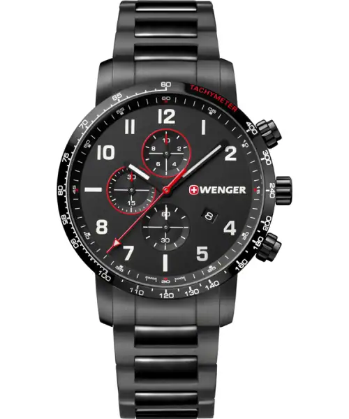 Часы Wenger 01.1543.115 #1