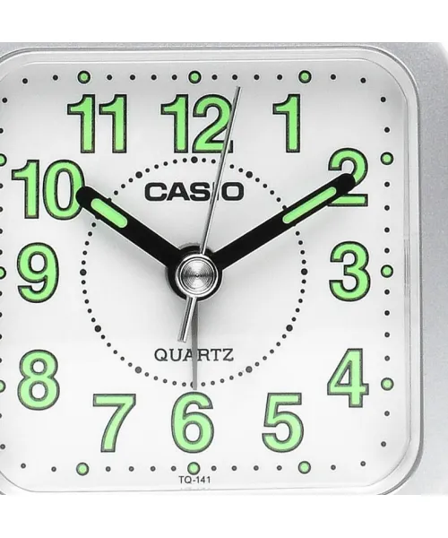  будильники б. Casio TQ-141-8 #2