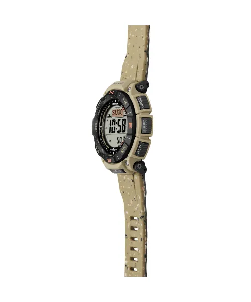 Часы Casio Pro Trek PRG-340SC-5 #9