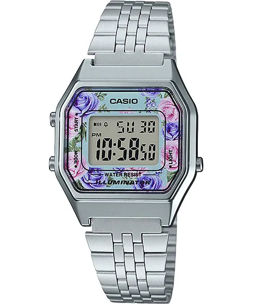 Часы Casio Collection LA680WA-2C #1