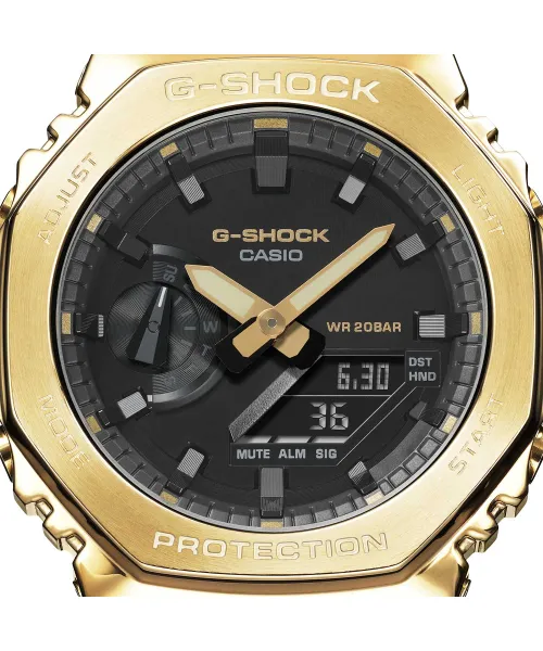 Часы Casio G-Shock GM-2100G-1A9 #3
