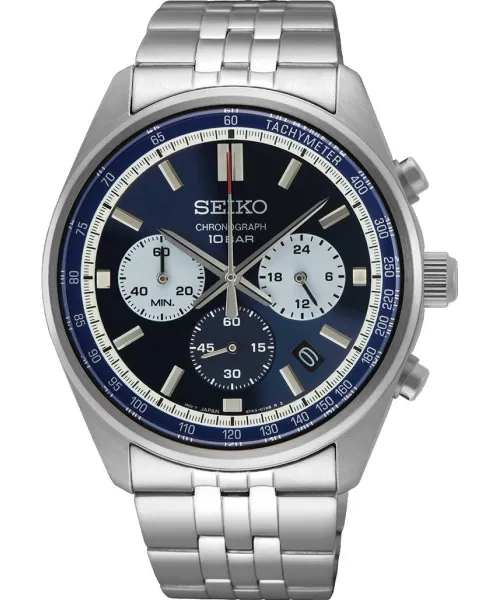 Часы Seiko SSB427P1 #1