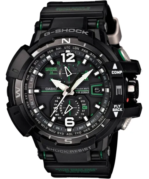 Часы Casio G-Shock GW-A1100-1A3 #1