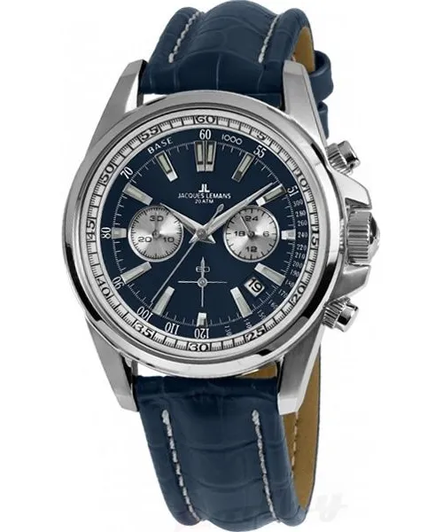 Часы Jacques Lemans 1-1117VN #1