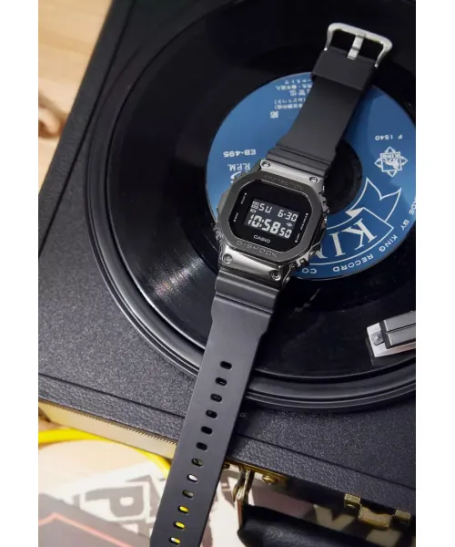 Часы Casio G-Shock DW-5600UBB-1 #3