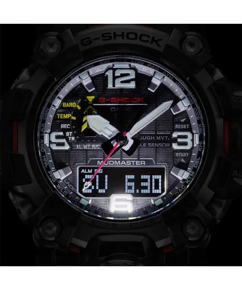 Часы Casio G-Shock GWG-2000-1A3 #6