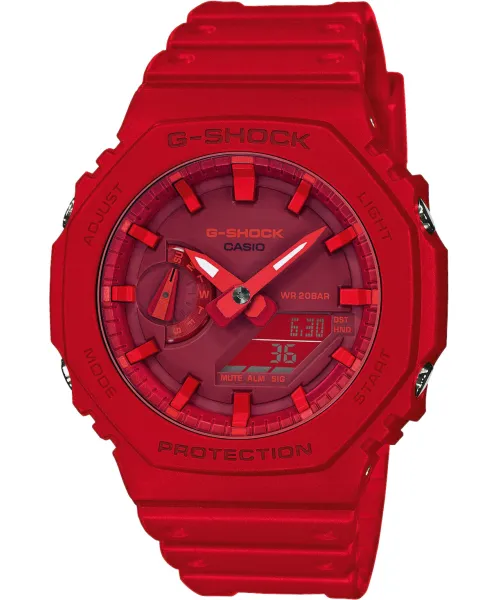 Часы Casio G-Shock GA-2100-4A #1