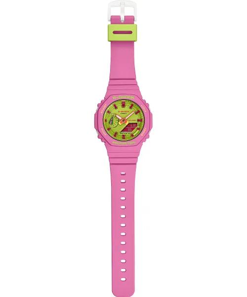 Часы Casio G-Shock GMA-S2100BS-4A #8