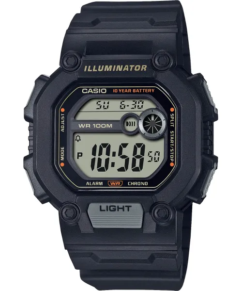 Часы Casio Collection W-737HX-1A #1