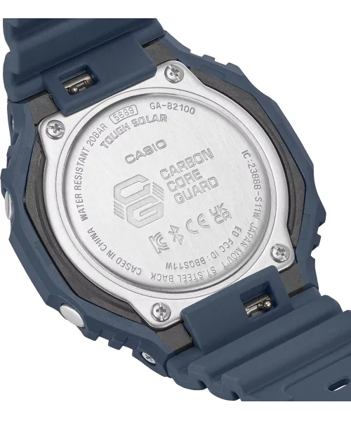 Часы Casio G-Shock GA-B2100-2A #7