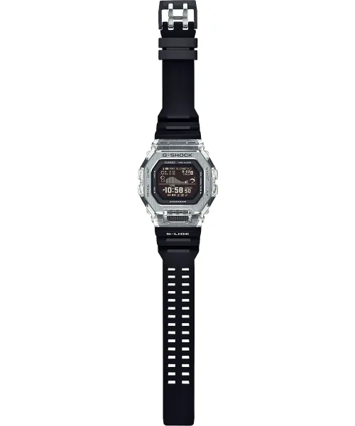 Часы Casio G-Shock GBX-100S-1 #2