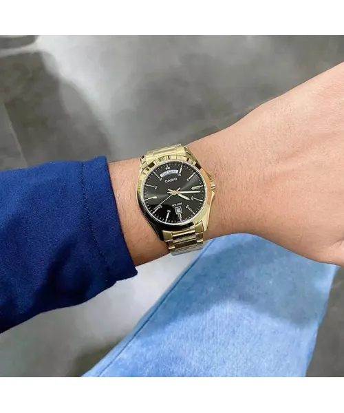 Часы Casio Collection MTP-1370G-1A #2