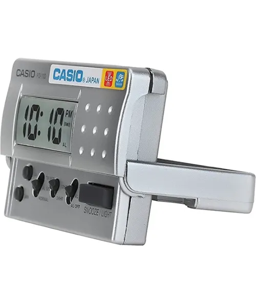  будильники б. Casio PQ-10D-8R #3