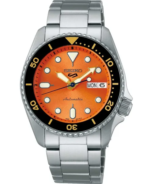 Часы Seiko SRPK35K1 #1
