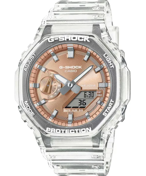 Часы Casio G-Shock GA-2100BM-7A5 #1
