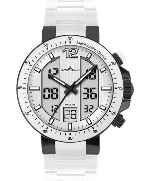 Часы Jacques Lemans 1-1726G #1