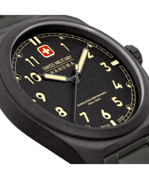Часы Swiss Military Hanowa SMWGG0003941 #3