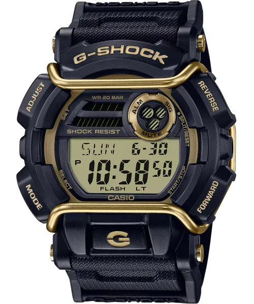 Часы Casio G-Shock GD-400GB-1B2 #1