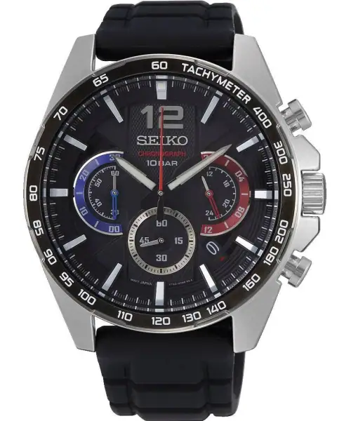 Часы Seiko SSB347P1 #1
