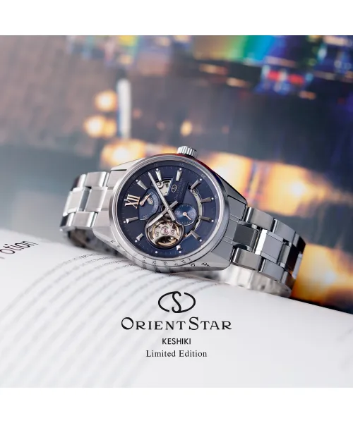 Часы Orient Star RE-AV0132L00 #2