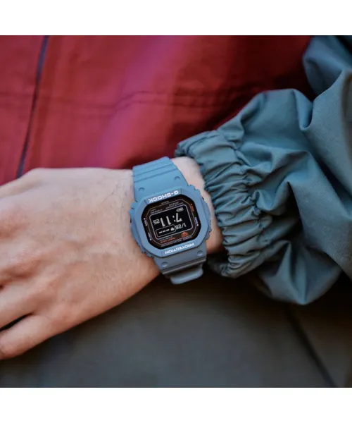 Часы Casio G-Shock DW-H5600-2 #4