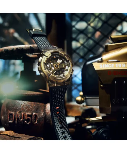 Часы Casio G-Shock GM-110VG-1A9 #3