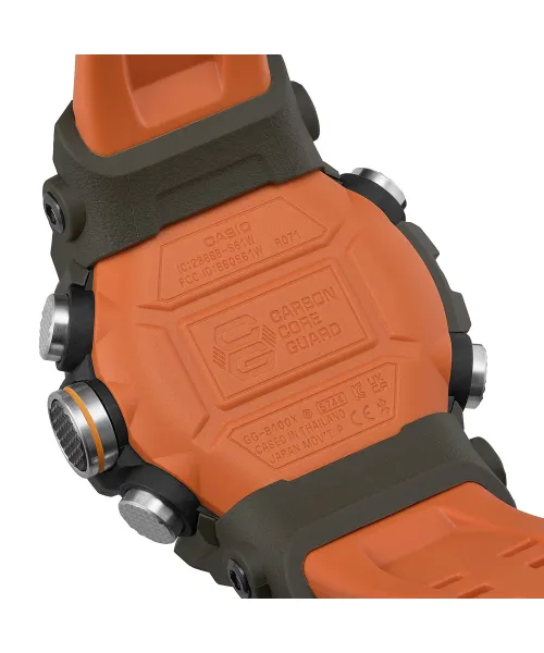 Часы Casio G-Shock GG-B100X-1A9 #6