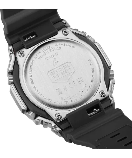 Часы Casio G-Shock GBM-2100A-4B #6