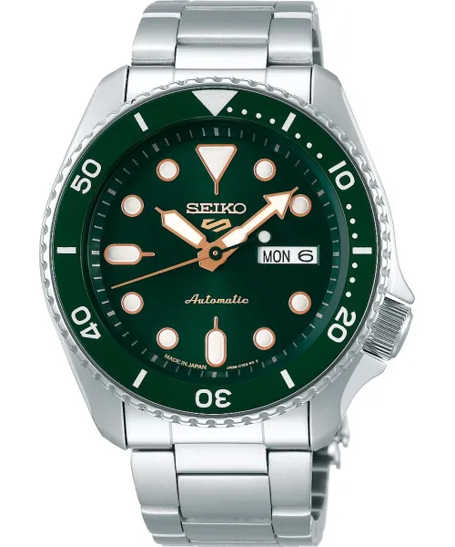 Часы Seiko SBSA013 #1
