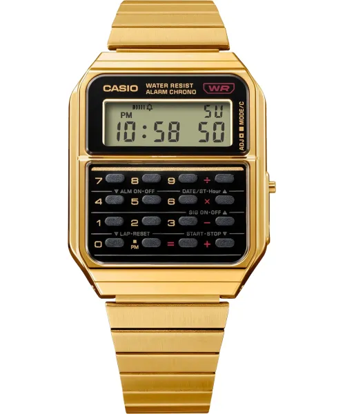 Часы Casio Vintage CA-500WEG-1A #3