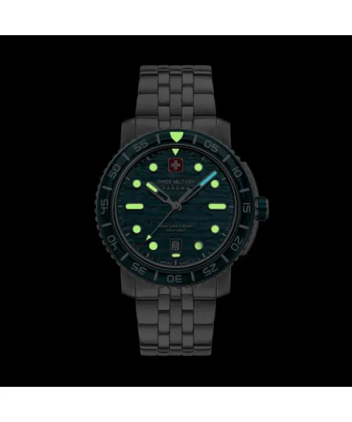 Часы Swiss Military Hanowa SMWGH0004501 #5