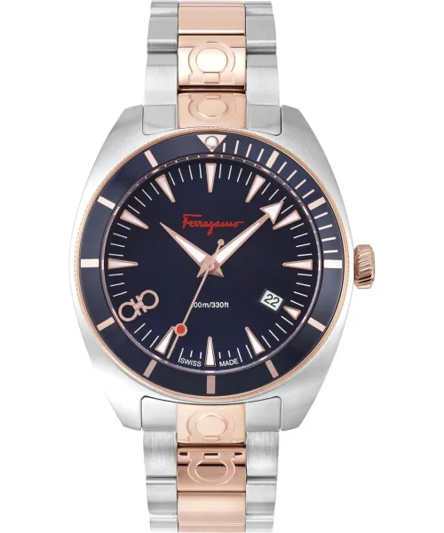Часы Salvatore Ferragamo SFMG00521 #1
