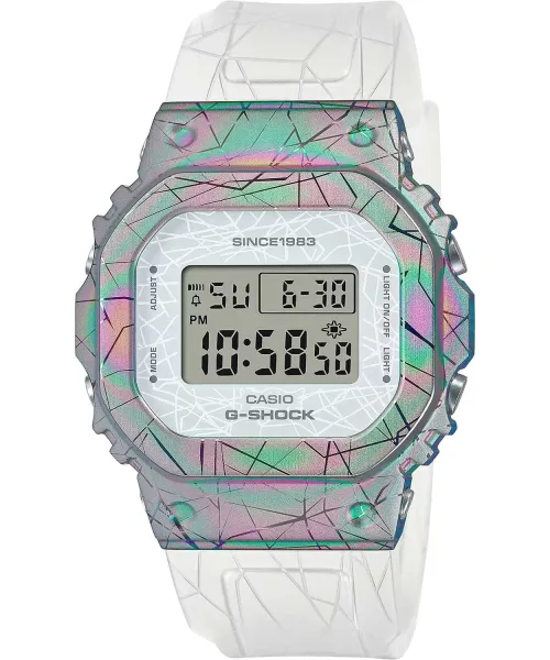 Часы Casio G-Shock GM-S5640GEM-7 #1