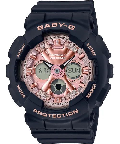 Часы Casio Baby-G BA-130-1A4 #1