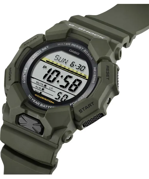 Часы Casio G-Shock GD-010-3 #5