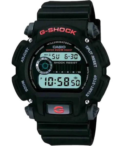 Часы Casio G-Shock DW-9052-1V #1