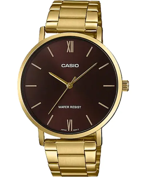 Часы Casio Collection MTP-VT01G-5B #1