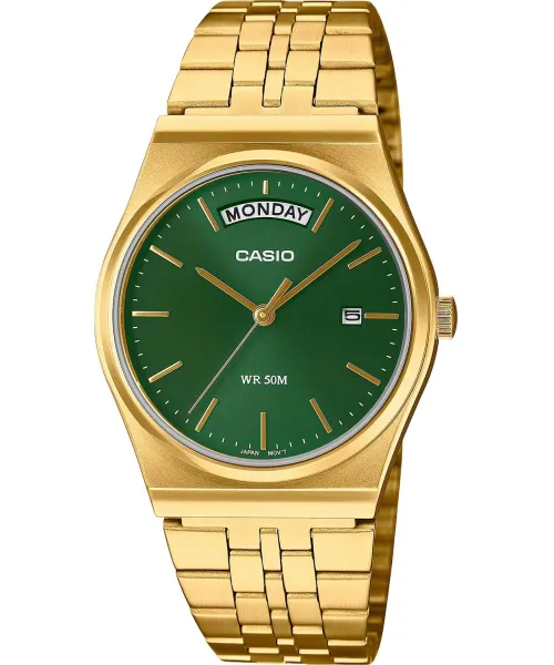 Часы Casio Collection MTP-B146G-3A #1