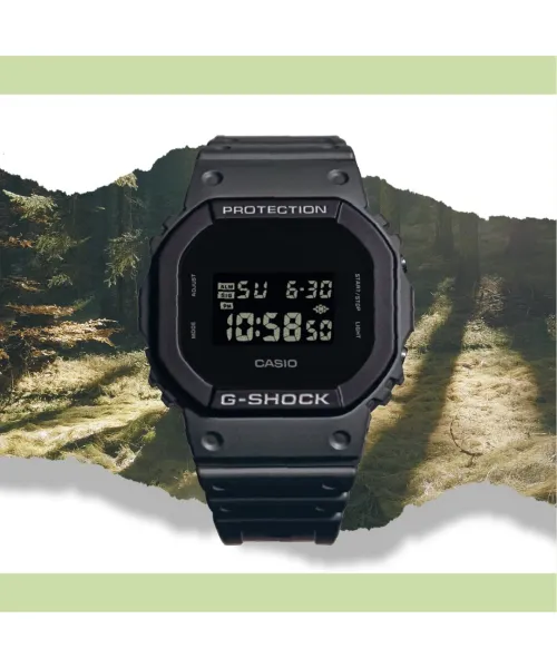 Часы Casio G-Shock DW-5610UU-8 #4