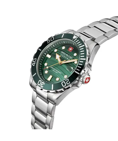 Часы Swiss Military Hanowa SMWGH0005804 #3